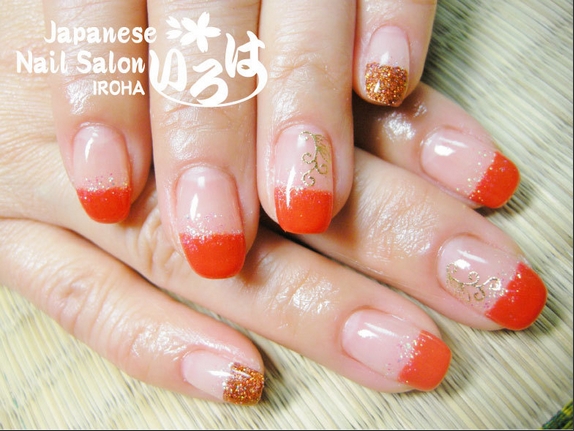 台東区浅草にあるネイルサロン Japanese Nail Salon いろは Japanese Nail Salon いろは